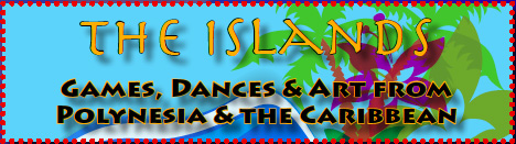 the island banner